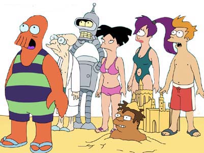 futurama